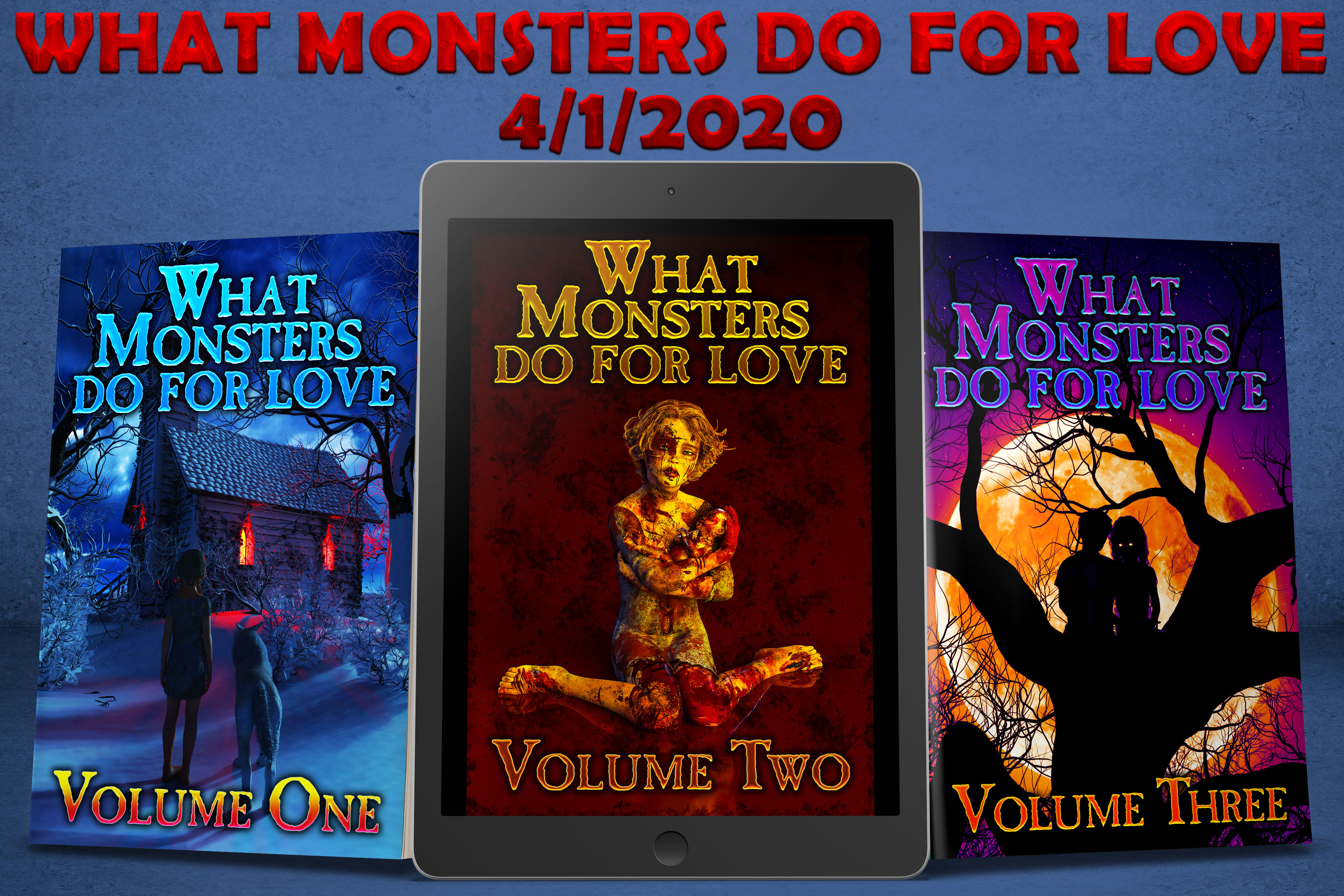 wHAT mONSTERS dO fOR lOVE pROMO 2